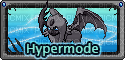 hypermode absol stamp - 免费PNG