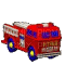 Babyz Firetruck Toy - Бесплатный анимированный гифка