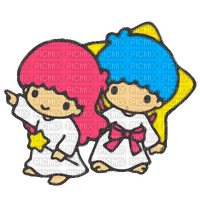 Little Twin Stars - nemokama png
