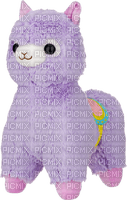 purple Alpacasso - gratis png