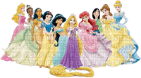 ✶ Disney Princesses {by Merishy} ✶ - nemokama png