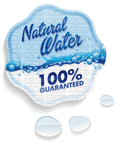 natural water frutiger eco - δωρεάν png