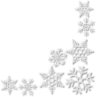 Snowflakes ❣heavenlyanimegirl13❣ - bezmaksas png