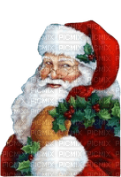 Weihnachtsmann, Santa Claus - png gratis