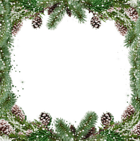 Christmas.Noël.Cadre.Frame.Victoriabea - 無料png