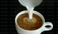 caffè - Бесплатный анимированный гифка