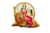 Maa Durga - gratis png