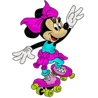Kaz_Creations Minnie Mouse - besplatni png