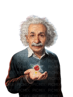 Albert Einstein - ingyenes png