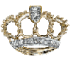 crown - GIF animasi gratis