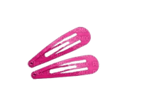 pink clips - PNG gratuit