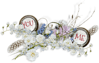 you and me deco BORDER