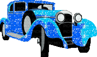 voiture - 免费动画 GIF