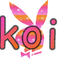 koi - Zdarma animovaný GIF
