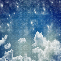 Y.A.M._Sky clouds background - kostenlos png