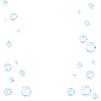 Bubbles ❤️ elizamio - GIF animado grátis