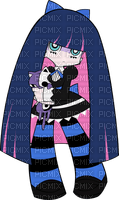 stocking anarchy - png gratuito
