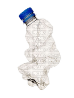 crushed bottle - PNG gratuit