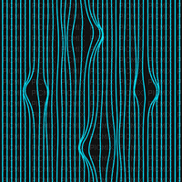 Background. Black. Turquoise. Gif. Leila - Δωρεάν κινούμενο GIF
