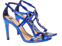 Shoes Blue - By StormGalaxy05 - δωρεάν png