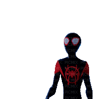 Spider-Man Marvel - Gratis geanimeerde GIF