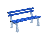 bench katrin - Free PNG