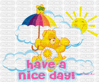 have a nice day - Безплатен анимиран GIF