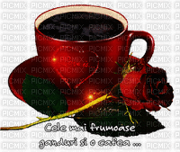 coffee time - Darmowy animowany GIF