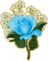 rosa azul - Бесплатни анимирани ГИФ