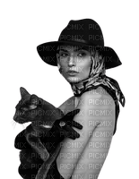 WOMAN CAT ●[-Poyita-]● - Free PNG