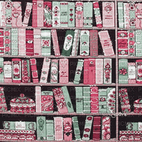 soave background vintage animated pink green - 無料のアニメーション GIF