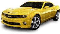 YELLOW CAR - 免费PNG