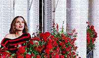 Natalie Portman for Dior Rouge Spring 2021 - GIF animé gratuit