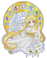 Princess Serenity 🌙 elizamio - nemokama png