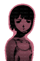 Serial Experiments Lain - Free animated GIF