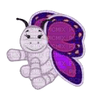 Webkinz Violetwing Butterfly - Free PNG
