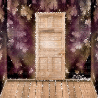 soave background animated vintage room door floor - GIF เคลื่อนไหวฟรี