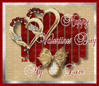 Happy Valentins Day - Ingyenes animált GIF