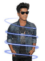 Kaz_Creations Bruno Mars Singer Music - Free PNG