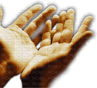 Hände - Darmowy animowany GIF