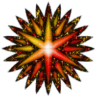 Estrela - Besplatni animirani GIF