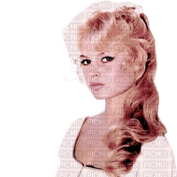 Diane Brigitte Bardot ( French actress ) - png gratis