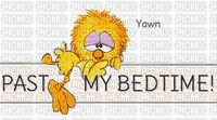 bed time - Bezmaksas animēts GIF