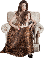 Mother and child bp - PNG gratuit