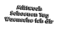 mittwoch - Gratis animerad GIF