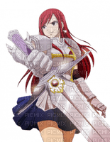 Fairy Tail ~~ Erza Scarlet ~~ - 無料png