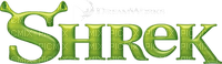 Kaz_Creations Logo Text Shrek - gratis png
