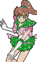Sailor Moon - Безплатен анимиран GIF