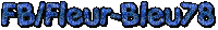 Fleur-Bleu78 - Nemokamas animacinis gif