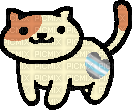 demiboy cat - бесплатно png